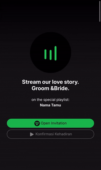 Cover Tema Spotify